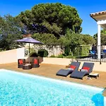 La Pinede - Villa Calvi (Corsica)