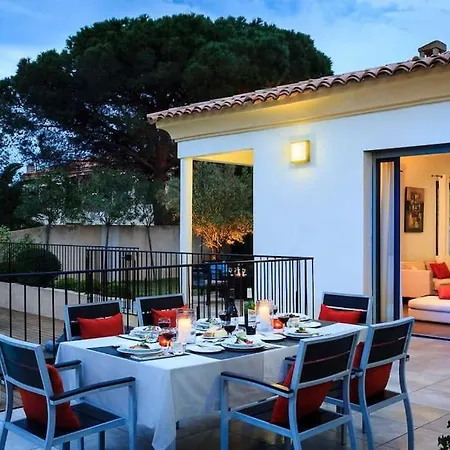 La Pinede - Calvi (Corsica)