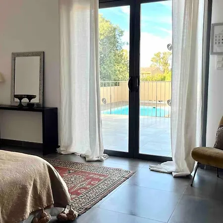 La Pinede - * Calvi (Corsica)